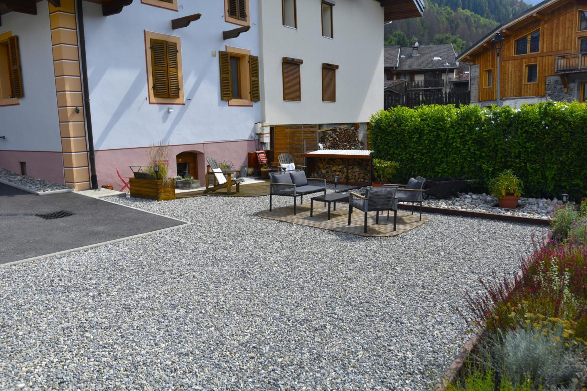 Maison Lennox Macot-la-Plagne Ngoại thất bức ảnh