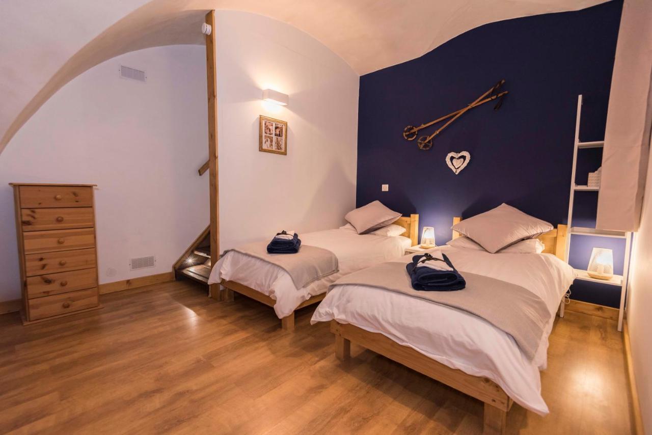 Maison Lennox Macot-la-Plagne Ngoại thất bức ảnh